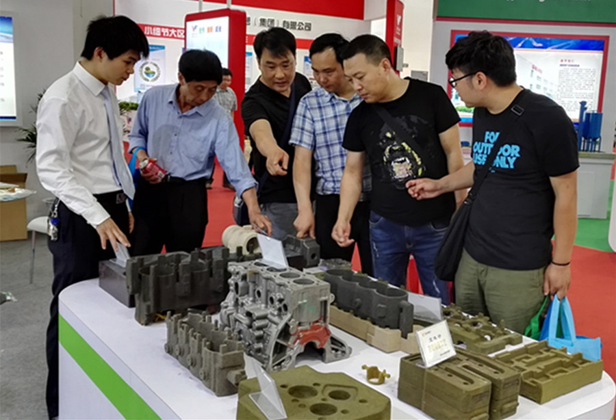 覆膜宝珠砂壳型工艺生产桥壳铸件案例分析