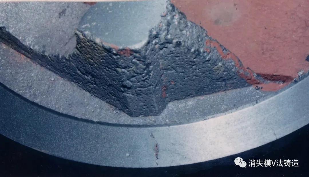 消失模涂料对铸件质量的影响